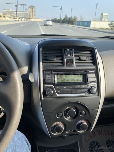Nissan Sunny 2014, 104,000 km - 1.5 l - Bakı