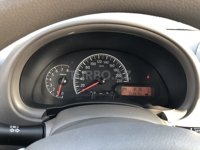 Nissan Sunny 2014, 104,000 km - 1.5 l - Bakı