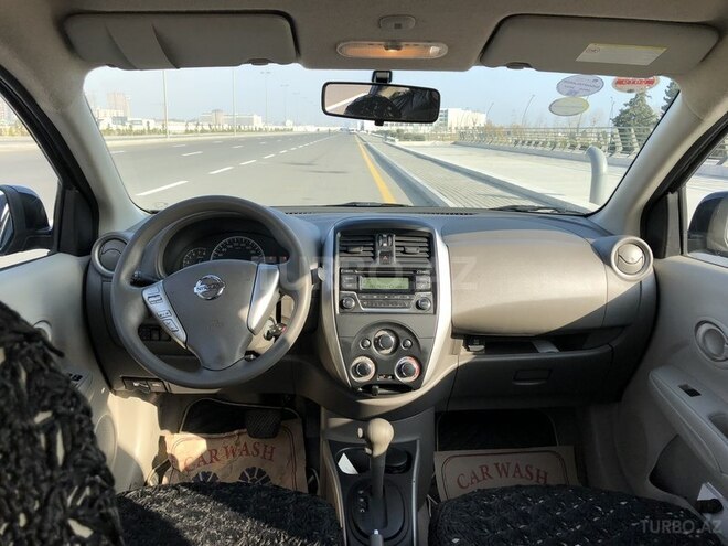 Nissan Sunny 2014, 104,000 km - 1.5 l - Bakı