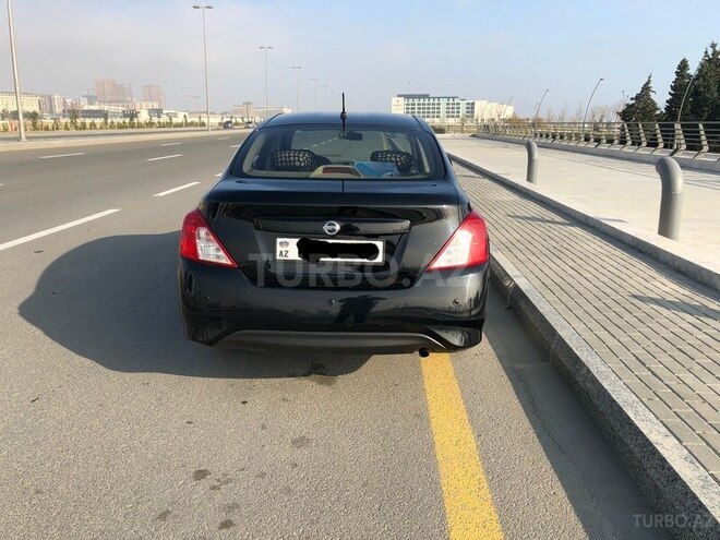 Nissan Sunny 2014, 104,000 km - 1.5 l - Bakı