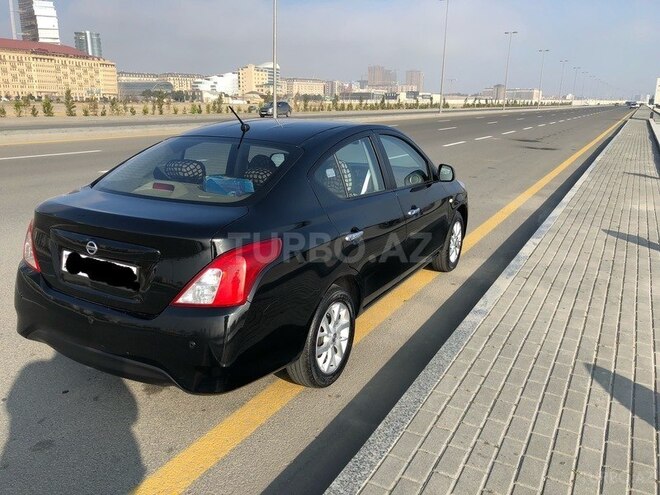 Nissan Sunny 2014, 104,000 km - 1.5 l - Bakı