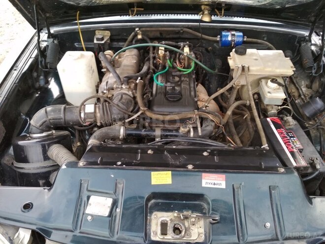GAZ 31105 2008, 116,231 km - 0.1 l - Xaçmaz