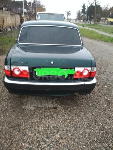 GAZ 31105 2008, 116,231 km - 0.1 l - Xaçmaz