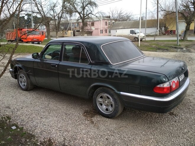 GAZ 31105 2008, 116,231 km - 0.1 l - Xaçmaz