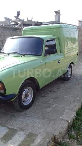 Moskvich  1986, 300,000 km - 1.5 l - Bakı