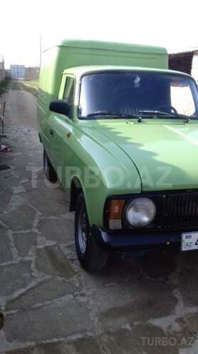 Moskvich  1986, 300,000 km - 1.5 l - Bakı