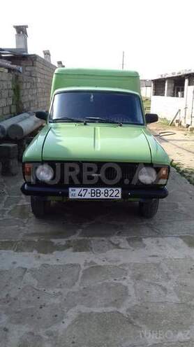 Moskvich  1986, 300,000 km - 1.5 l - Bakı