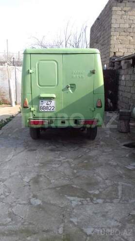 Moskvich  1986, 300,000 km - 1.5 l - Bakı