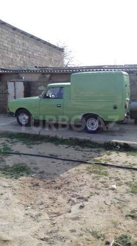 Moskvich  1986, 300,000 km - 1.5 l - Bakı