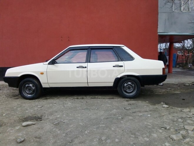 LADA (VAZ) 21099 1995, 87,978 km - 1.5 l - Masallı