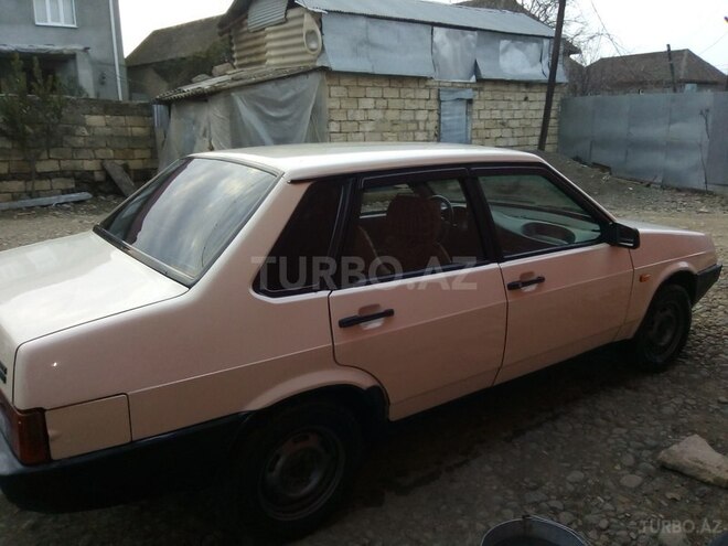 LADA (VAZ) 21099 1995, 87,978 km - 1.5 l - Masallı