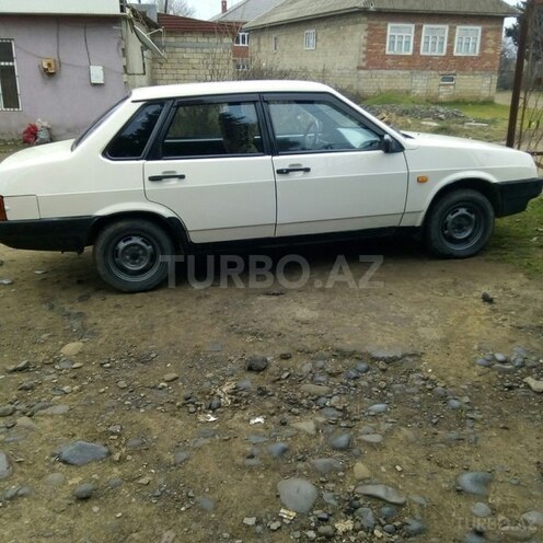 LADA (VAZ) 21099 1995, 87,978 km - 1.5 l - Masallı