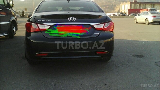 Hyundai Sonata 2011, 81,000 km - 2.4 л - Bakı