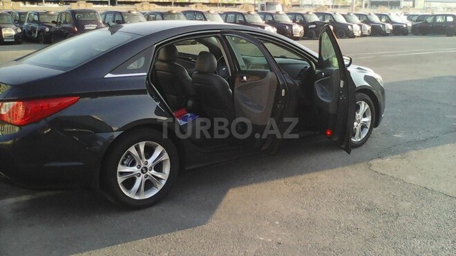 Hyundai Sonata 2011, 81,000 km - 2.4 л - Bakı