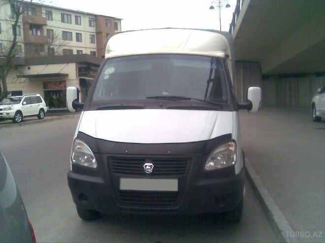 GAZ 330202-740 2012, 178,000 km - 2.9 l - Bakı