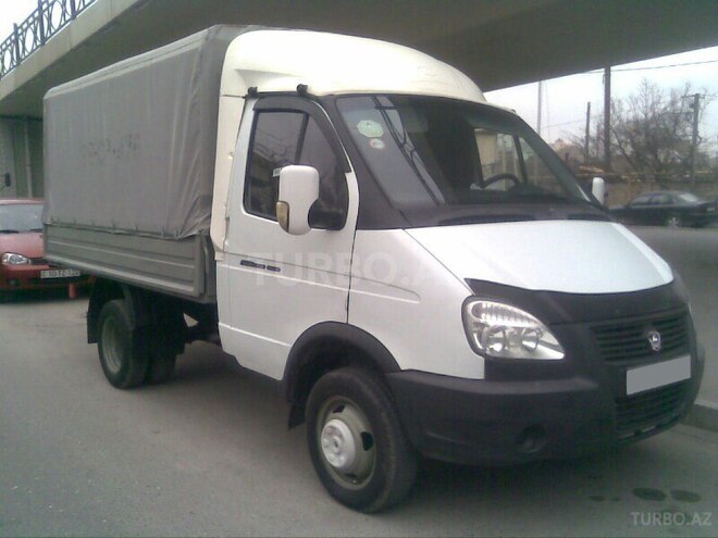 GAZ 330202-740 2012, 178,000 km - 2.9 l - Bakı