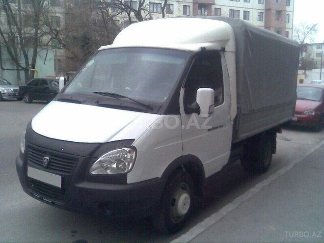 GAZ 330202-740 2012, 178,000 km - 2.9 l - Bakı