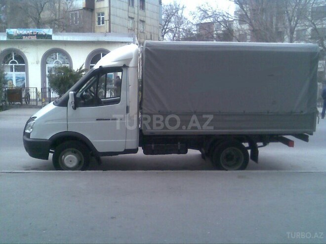GAZ 330202-740 2012, 178,000 km - 2.9 l - Bakı