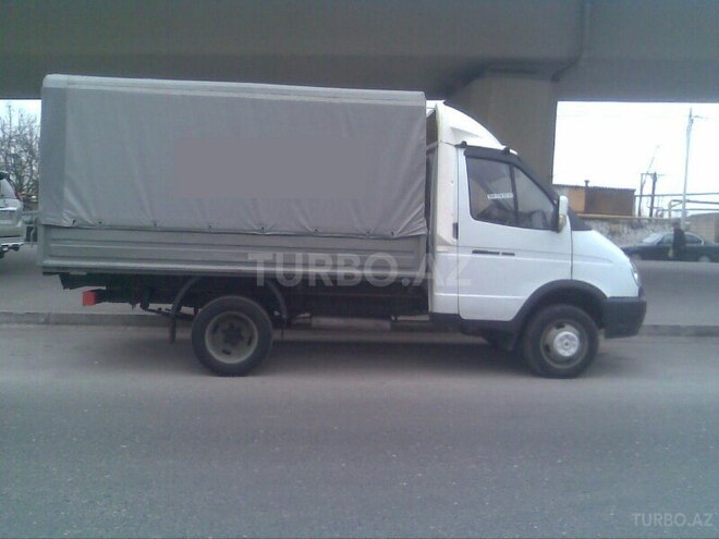 GAZ 330202-740 2012, 178,000 km - 2.9 l - Bakı