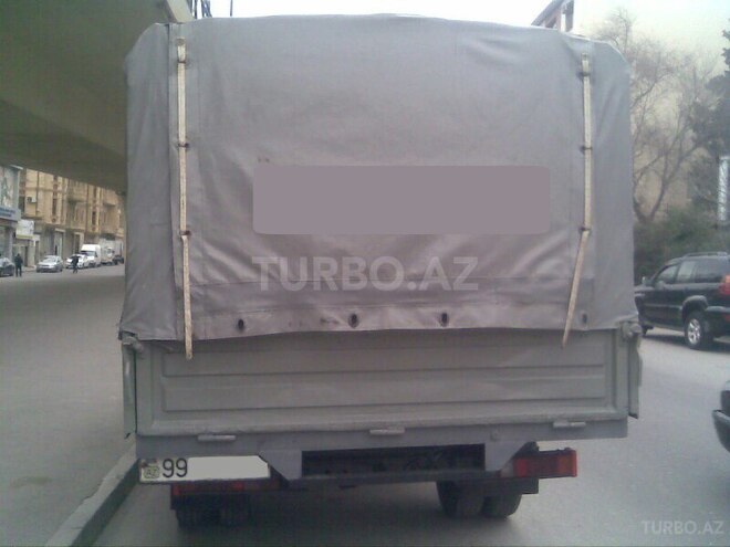 GAZ 330202-740 2012, 178,000 km - 2.9 l - Bakı