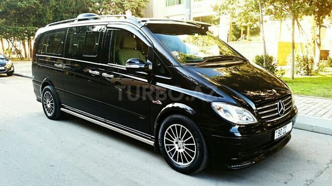 Mercedes Viano 2008, 165,000 km - 2.2 l - Bakı