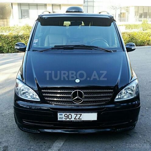 Mercedes Viano 2008, 165,000 km - 2.2 l - Bakı