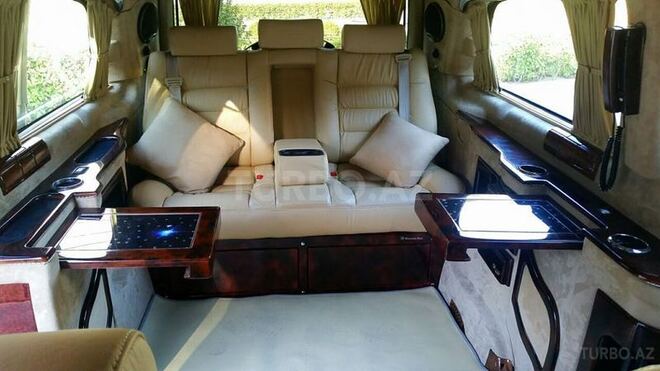 Mercedes Viano 2008, 165,000 km - 2.2 l - Bakı