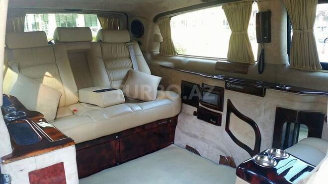 Mercedes Viano 2008, 165,000 km - 2.2 l - Bakı