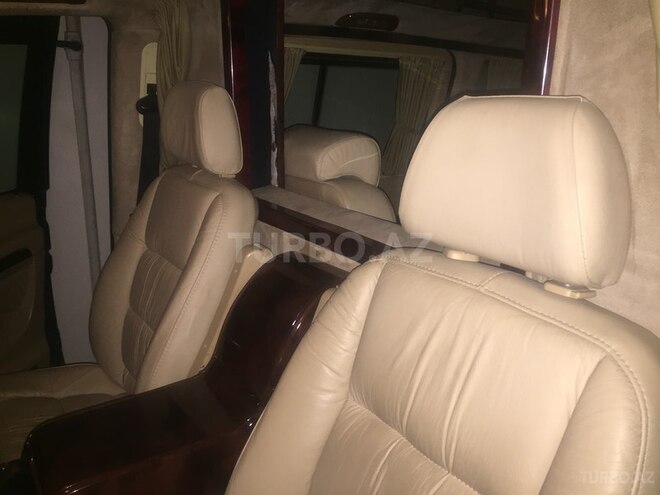 Mercedes Viano 2008, 165,000 km - 2.2 l - Bakı
