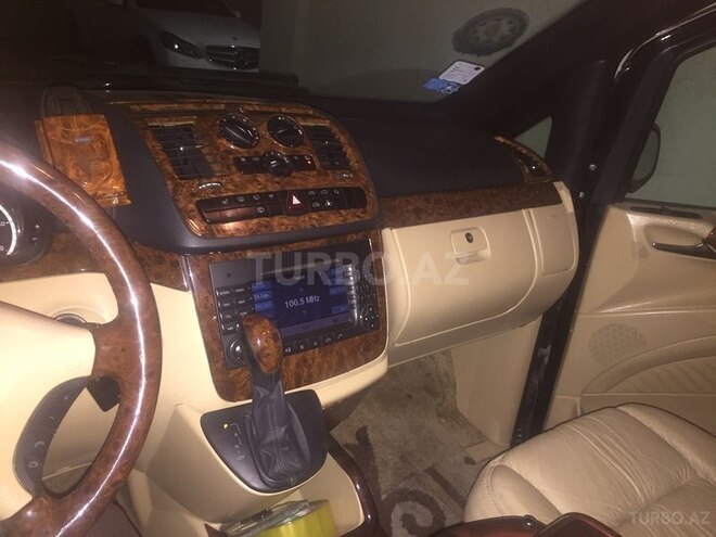 Mercedes Viano 2008, 165,000 km - 2.2 l - Bakı