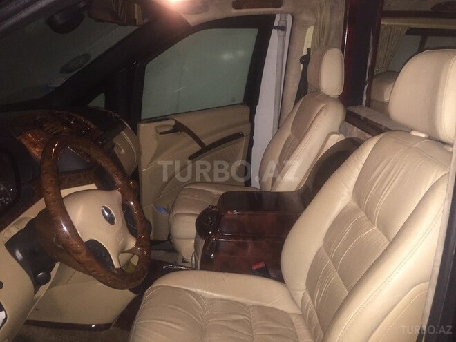 Mercedes Viano 2008, 165,000 km - 2.2 l - Bakı