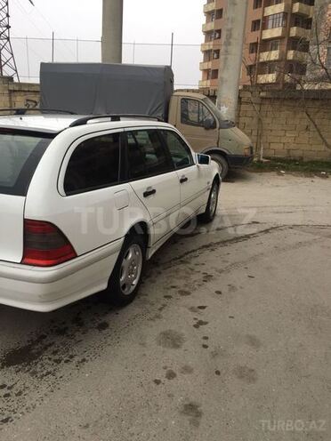 Mercedes C 180 1997, 336,228 km - 1.8 l - Bakı