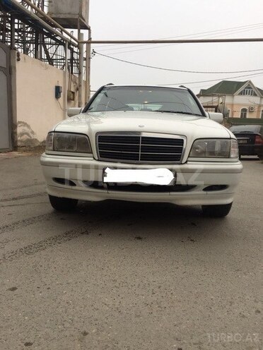 Mercedes C 180 1997, 336,228 km - 1.8 l - Bakı