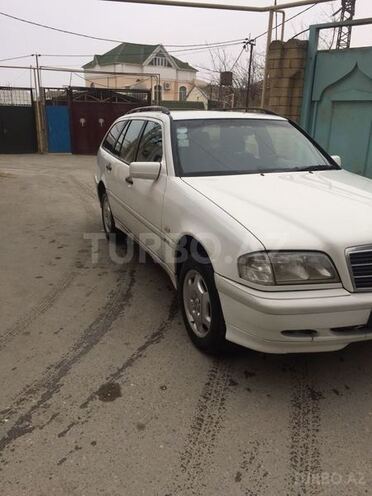 Mercedes C 180 1997, 336,228 km - 1.8 l - Bakı