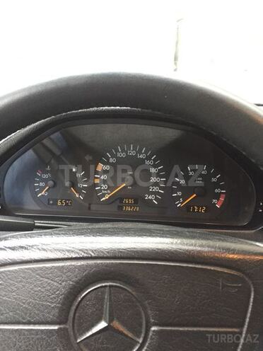 Mercedes C 180 1997, 336,228 km - 1.8 l - Bakı