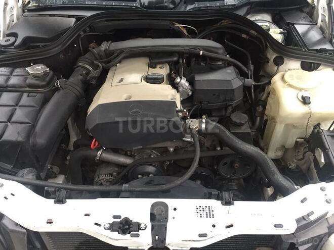 Mercedes C 180 1997, 336,228 km - 1.8 l - Bakı
