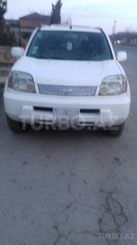 Nissan X-Trail 2001, 178,000 km - 2.0 l - Bakı