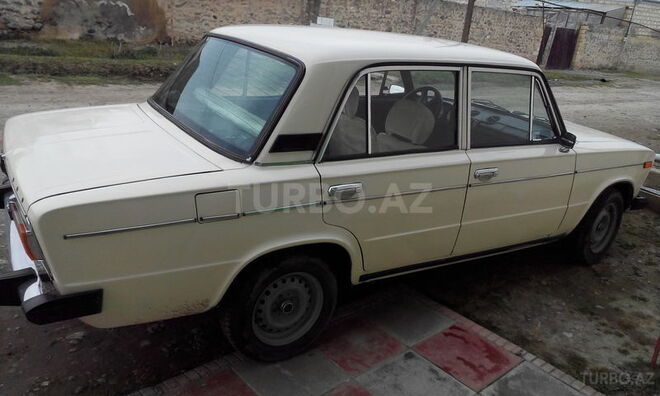 LADA (VAZ) 2106 1992, 227,678 km - 1.5 l - Samux