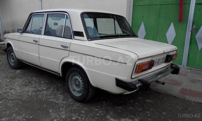 LADA (VAZ) 2106 1992, 227,678 km - 1.5 l - Samux