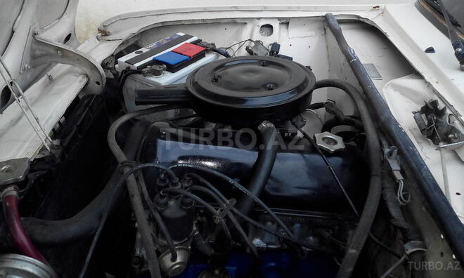 LADA (VAZ) 2106 1992, 227,678 km - 1.5 l - Samux