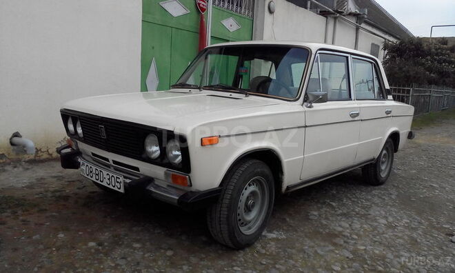 LADA (VAZ) 2106 1992, 227,678 km - 1.5 l - Samux