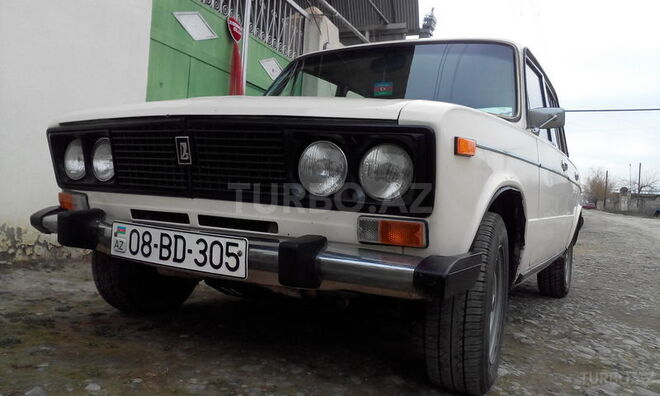 LADA (VAZ) 2106 1992, 227,678 km - 1.5 l - Samux