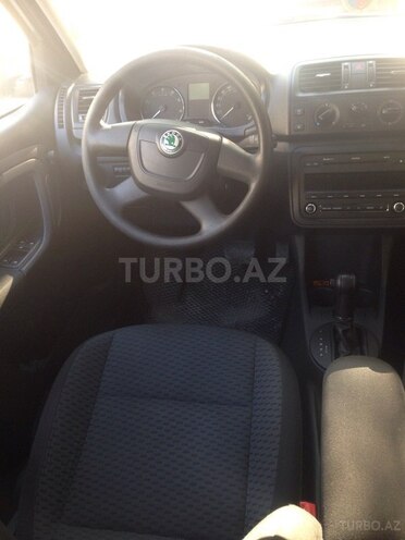 Skoda Fabia 2012, 112,000 km - 1.6 л - Bakı