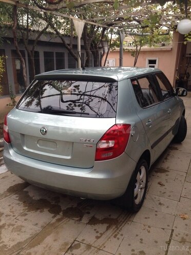 Skoda Fabia 2012, 112,000 km - 1.6 л - Bakı