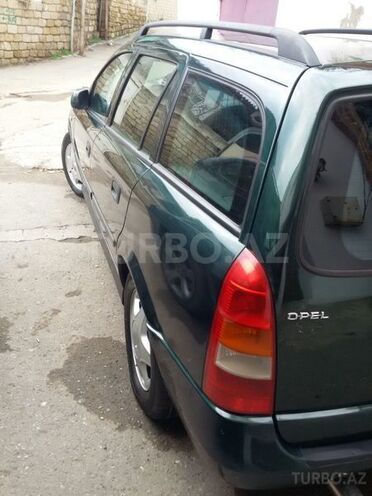 Opel Astra 1998, 310,000 km - 2.0 l - Bakı