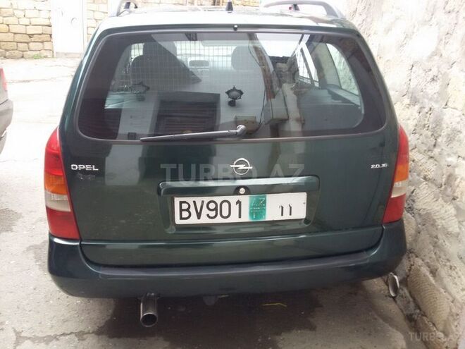 Opel Astra 1998, 310,000 km - 2.0 l - Bakı