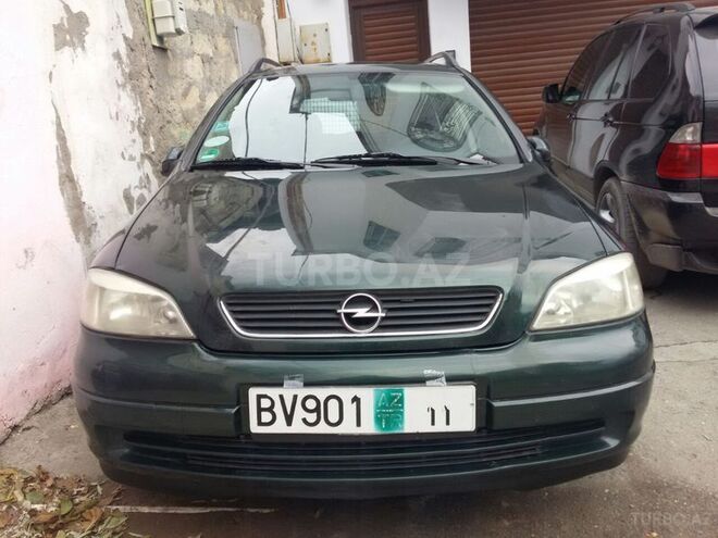 Opel Astra 1998, 310,000 km - 2.0 l - Bakı