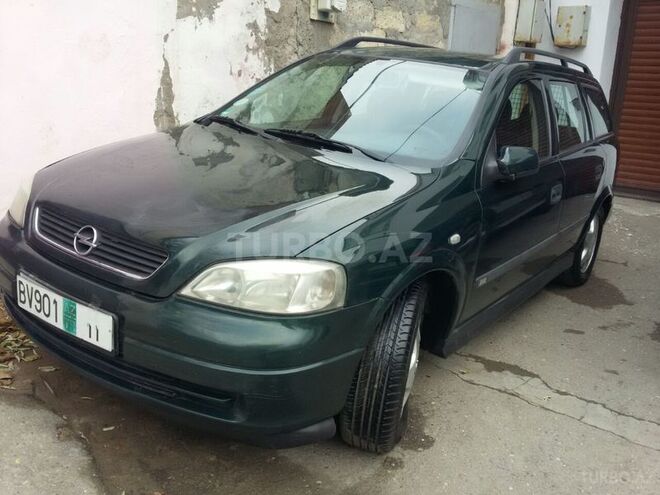 Opel Astra 1998, 310,000 km - 2.0 l - Bakı