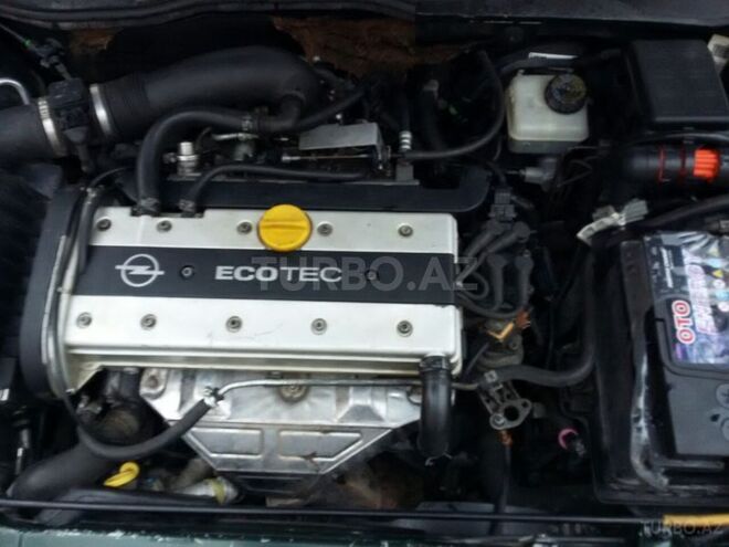 Opel Astra 1998, 310,000 km - 2.0 l - Bakı