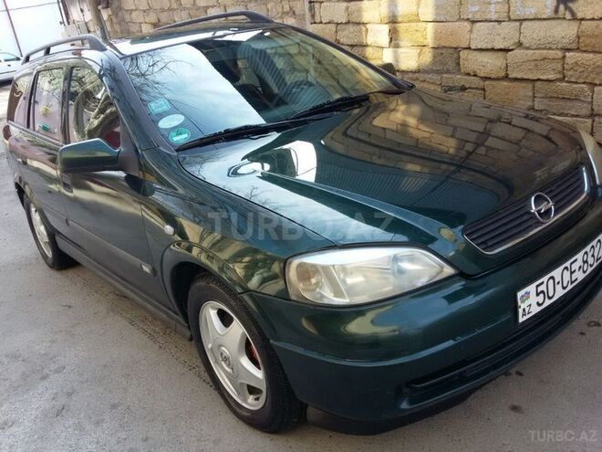 Opel Astra 1998, 310,000 km - 2.0 l - Bakı
